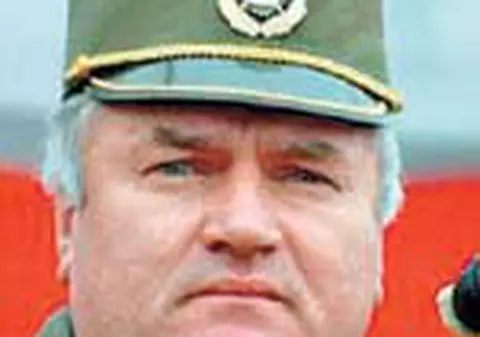 Mladic cere 5 milioane euro sa se predea