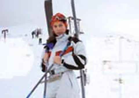 Stroescu vrea la JO de iarna 