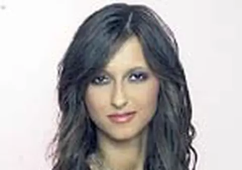 Andreea Balan merge la fitness aproape zilnic