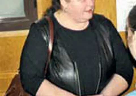 Carmen Paunescu vrea si ea pedeapsa mai mica
