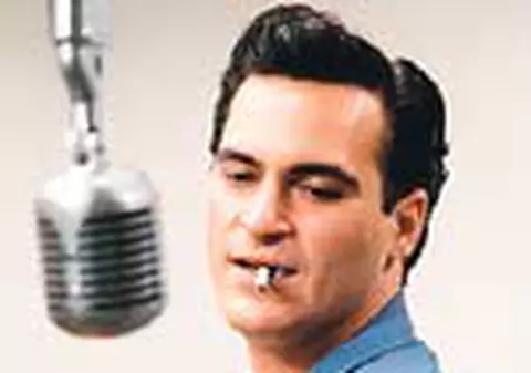 'Walk The Line - Povestea lui Johnny Cash'