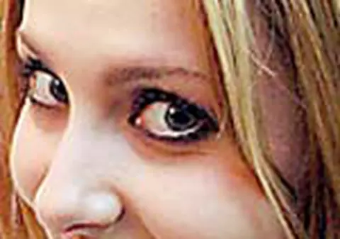 Alina Sorescu a invatat sa schieze