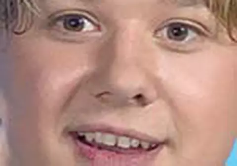 Fuego vrea botez in apa Iordanului