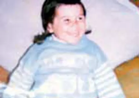 Cautata de parinti dupa 14 ani de la disparitie