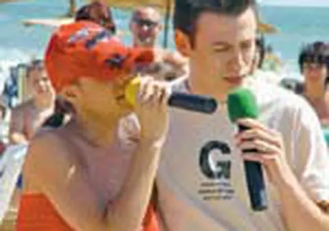 Sorana a plecat la Chisinau sa-si vada iubitul