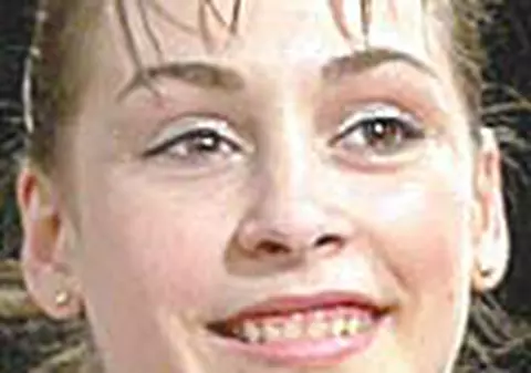 Catalina Ponor, atrasa de muzica pe care danseaza Plusenko