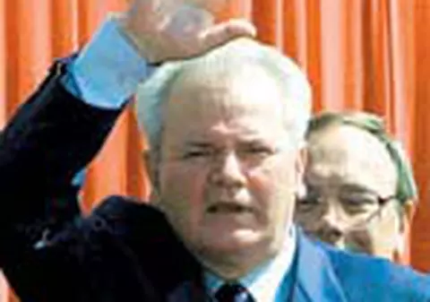 Milosevic a fost otravit?