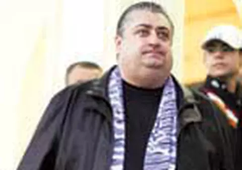 Iancu: 'MM Stoica a baut lichid de frana'