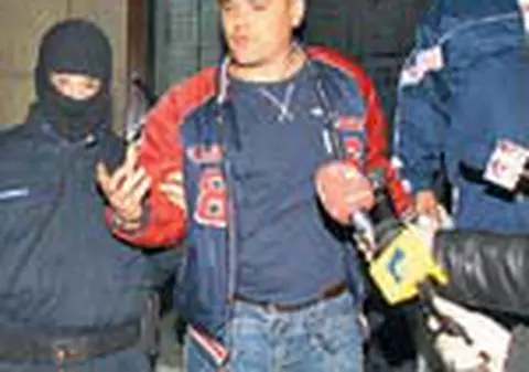 Liderul galeriei steliste, arestat 29 de zile