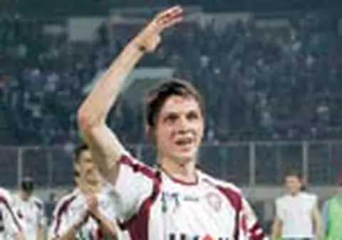 Rapid, victorie de rezerva