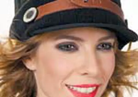 Maria Radu: 'Sucurile naturale imi dau energie pentru toata ziua'
