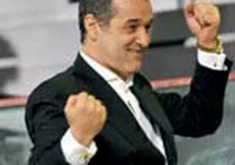 Gigi Becali a luat 500.000 de euro de la Realitatea TV