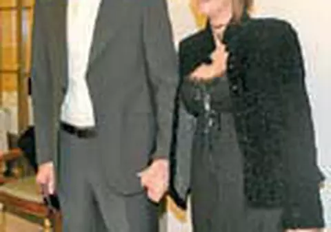 Diana Lascarescu, mandra de burtica ei