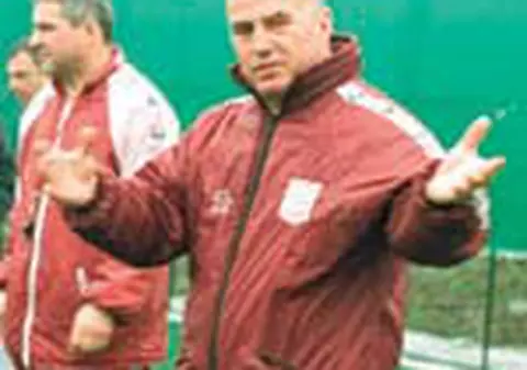 'Steaua are o sansa in plus'