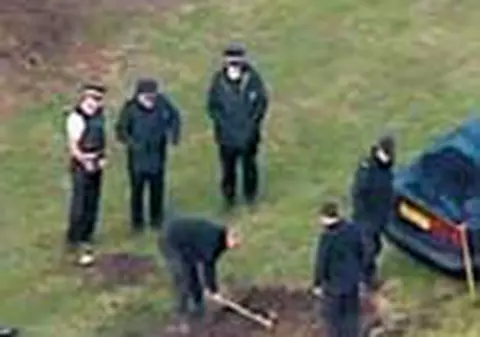 Un milionar a pus la cale jaful secolului