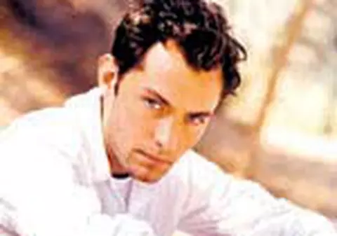 Jude Law, ultimul star convocat