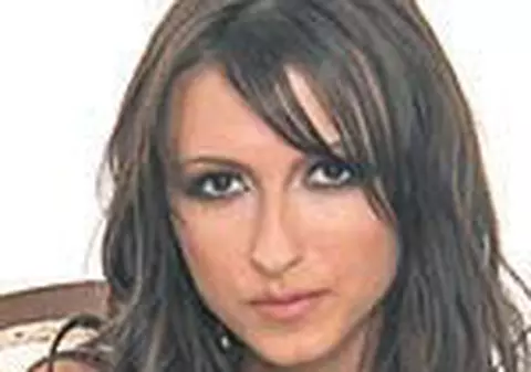 Andreea Balan, actrita la Acasa