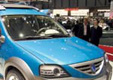 200.000 de Loganuri vor invada piata anul acesta