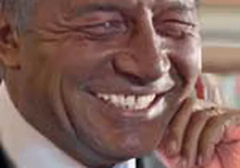 Stramosii lui Traian Basescu au venit din Africa