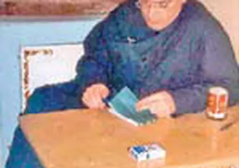 'Patriciu al Rusiei', bagat la carcera