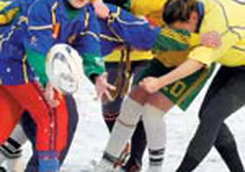 Rugby la feminin