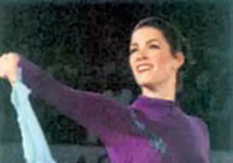 Nancy Kerrigan s-a luptat cu anorexia