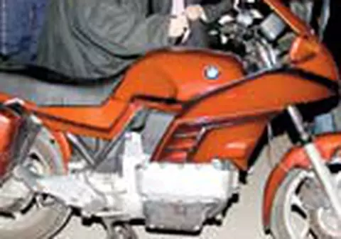 Tariceanu a dat startul sezonului de motociclism