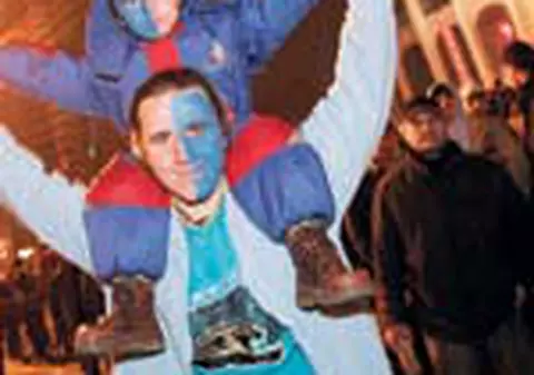 Nebunie la Universitate!