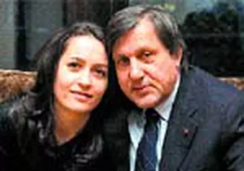 'Am aflat  ca sunt gravida de Craciun'