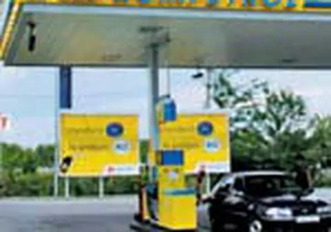 Criza de benzina romaneasca?