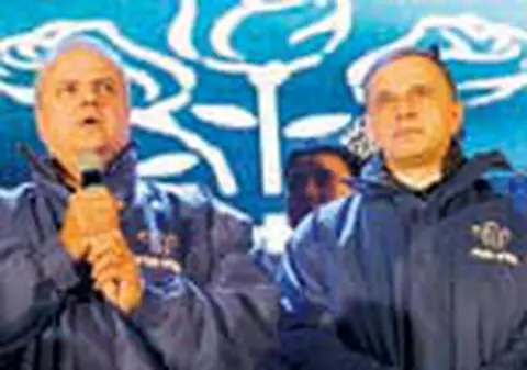 Soarta lui Nastase, in mainile filialelor PSD