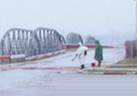 'Prizonieri' in Cernavoda