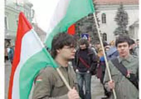 15 Martie linistit la Odorhei
