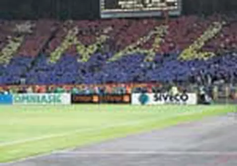 Show in tribuna 