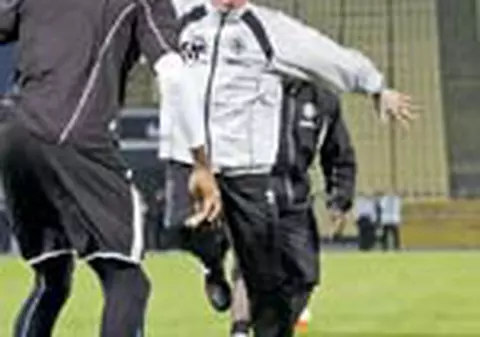 Convinsi ca nu primesc gol