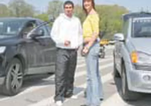 Vedetele  si-au innoit parcul de masini inainte de Paste