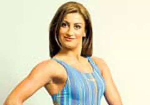 'Rivala' Andreei Marin, in film la Acasa