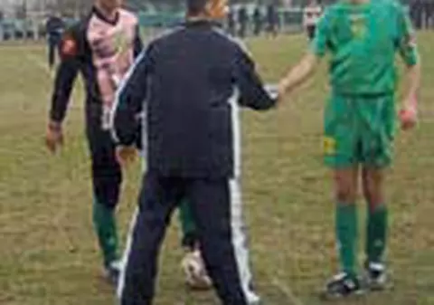 FC Stranieri au fost invinsi, dar laudati