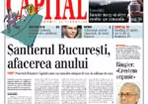 Santierul Bucuresti, afacerea anului