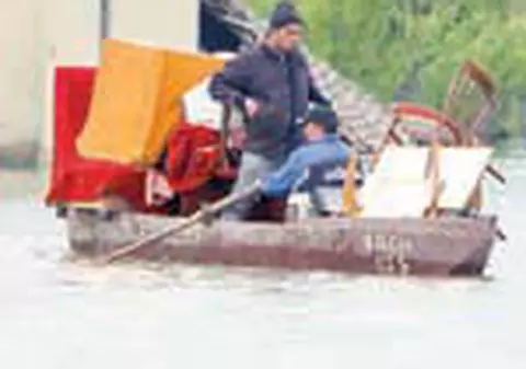 O noua viitura vine din 6 mai