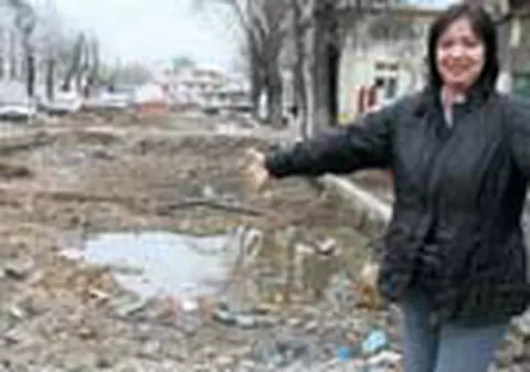 Se asfalteaza numai strazile fara gropi