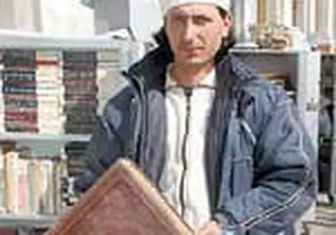 Targul Anticarilor in Parcul Obor