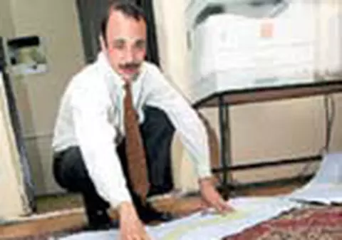 Pasaj de un kilometru in cartierul Colentina