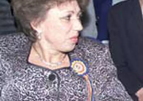 Doina Melinte a ramas cu paguba!