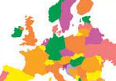 Harta riscurilor din Europa
