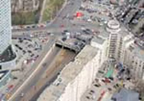 Noul centru financiar