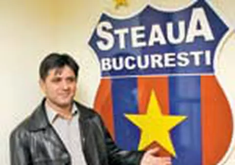 Steaua fara Laca