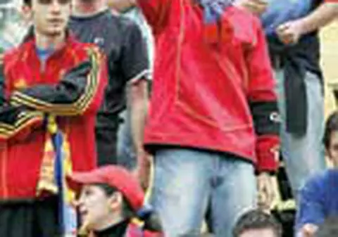 'As fi ofensat suporterii'