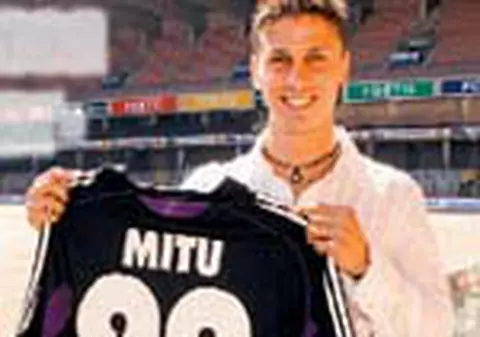 Marius Mitu, considerat de presa belgiana 'cel mai mare trisor'