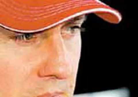 Schumacher lauda pe toata lumea